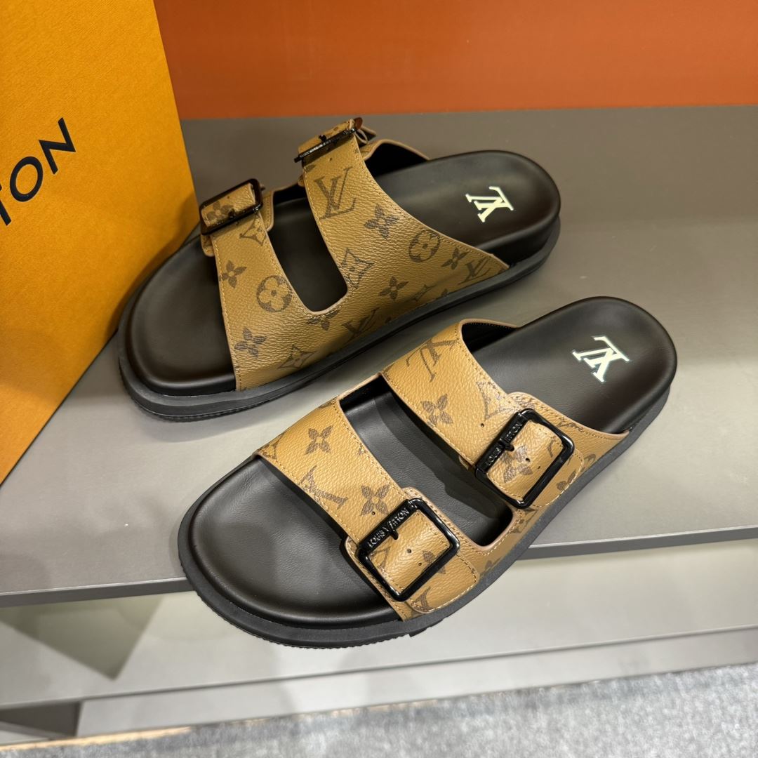 Louis Vuitton Slippers